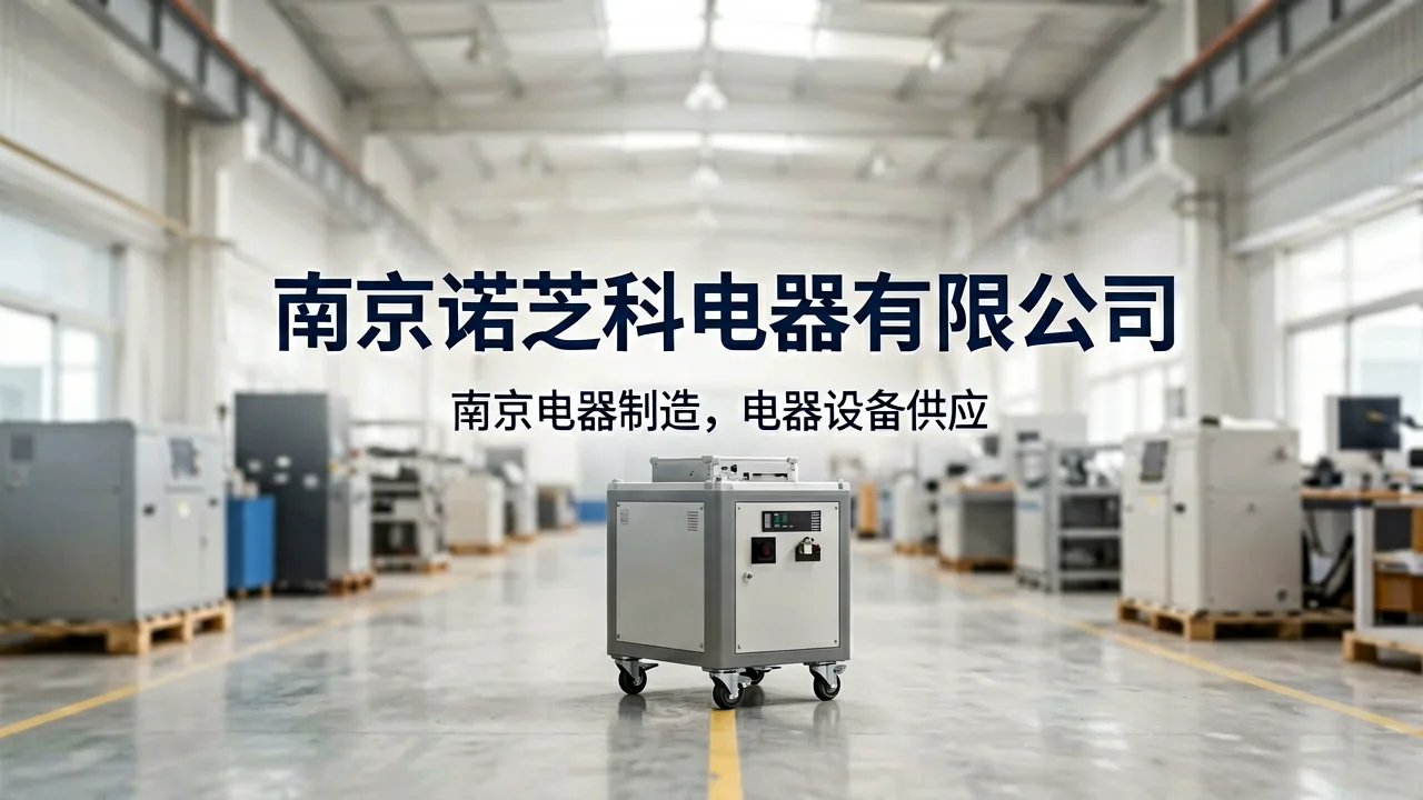 南京电器制造升级中的设备供应关键点